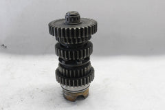 OUT-TRANSMISSION SHAFT W/GEARS 13128-1035 1982 KAW SPECTRE KZ1100