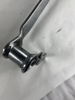 OEM Harley Davidson Rear Brake Arm Assembly 2008 Road King Chrome