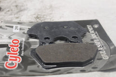 299 CYLETO BRAKE PADS