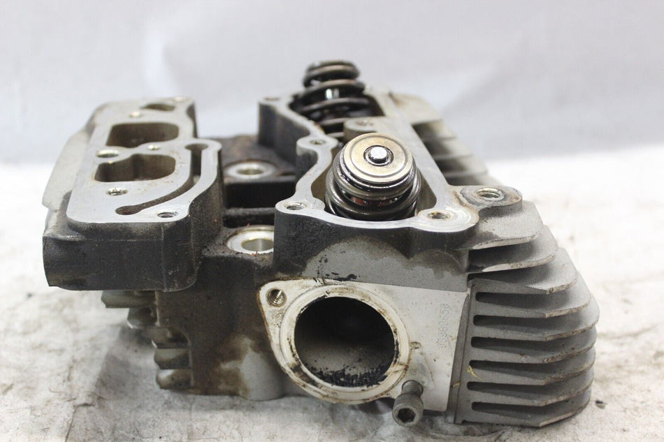 17181-06 CYLINDER HEAD, REAR (SILVER) 2008 HARLEY DAVIDSON FLHT 17193-06A
