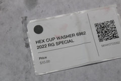 HEX CUP WASHER 6982 2022 RG SPECIAL