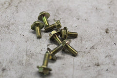 DUCT HOLDER MOUNTING BOLT (8) 92150-1661  2002 KAWASAKI ZX-6