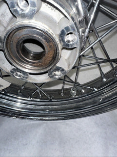 REAR SPOKE WHEEL 16 X 3 25MM ABS HARLEY DAVIDSON 43014-08