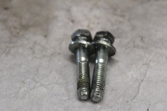 INNER PRIMARY SIDE SCREWS (2) 2887WA 2005 HD SOFTAIL DELUXE FLSTNI