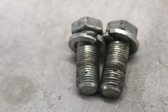 STEERING STEM PINCH BOLT 2PCS 4729 2005 HD SOFTAIL DELUXE FLSTNI