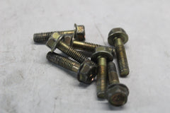 UPPER FILTER CASE BOLT (7) 130H0625 2002 KAWASAKI ZX-6