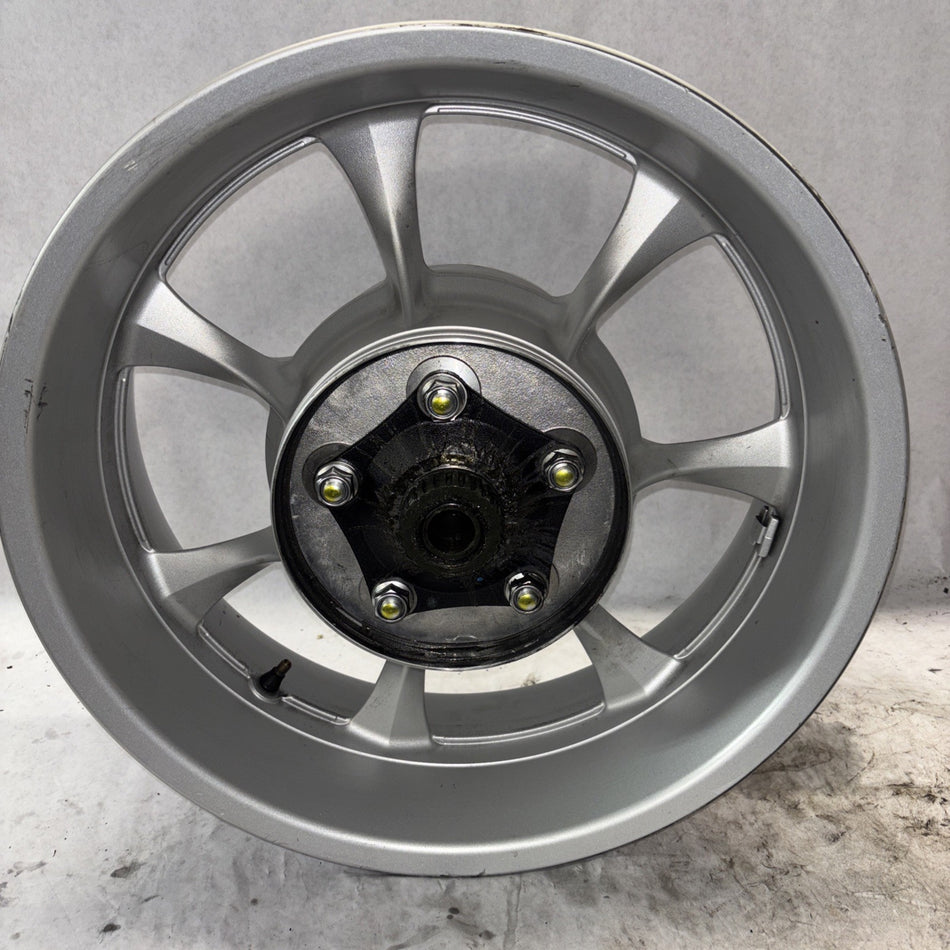 42650-MFR-316 REAR WHEEL 18 X 6.25 2010 HONDA FURY VT1300CX