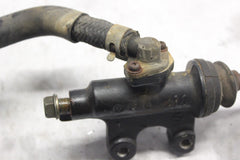 43500-MB4-010 MASTER CYLINDER ASSY., REAR BRAKE 1986 HONDA V65 MAGNA