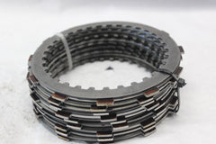 Clutch Friction Plates (9) Steels (8) 37932-98 37913-98 2010 H-D ULTRA CLASSIC F