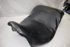 OEM Harley Davidson 2 Up Seat Recovered 2012 Roadglide 52164-10