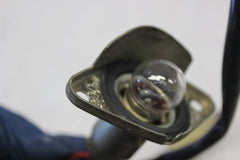 LICENSE LAMP SOCKET ASSY 23008-1221 1986 KAWASAKI ZG1000