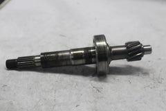 DRIVE SHAFT 14T W/BEARING 23410-KS4-010 1993 HONDA HELIX CN250