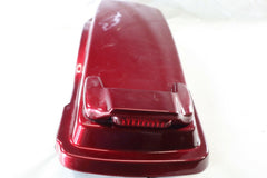 OEM Harley Davidson RIGHT Saddlebag Lid W/ LED Light 2012 Roadglide 90756-93