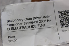 Secondary Cam Drive Chain Tensioner 39969-06 2008 H-D ELECTRAGLIDE FLHT
