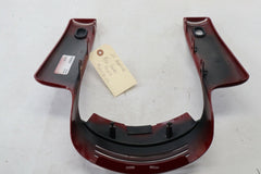 OEM Harley Davidson Rear Fender Fascia Billiard Red 59739-09