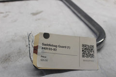 49193-93 Saddlebag Guard (1) HARLEY DAVIDSON