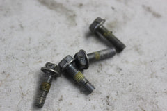 RADIATOR FITTING BOLT 4PCS 92151-1776 2005 KAWASAKI NINJA ZX-12R