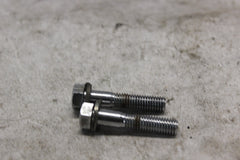TOP TREE PINCH BOLT 2PCS 92001-1063 1980 KAWASAKI KZ440
