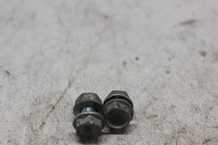 SEAT LOCK STAY BOLT 2PCS 96300-06012-00 1998 HONDA CBR900RR
