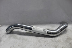 65627-07 REAR Left Exhaust Pipe Harley Davidson