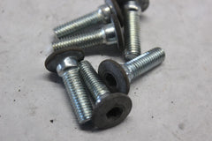 92001-1951 BOLT (6) DISC PLATE, 8X30 1986 KAWASAKI CONCOURS ZG1000