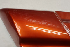 OEM Harley Davidson LEFT Side Cover Candy Orange 66250-09