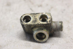 REAR SHOCK 3-WAY JOINT 52434-463-000 1982 HONDA GOLDWING GL1100A