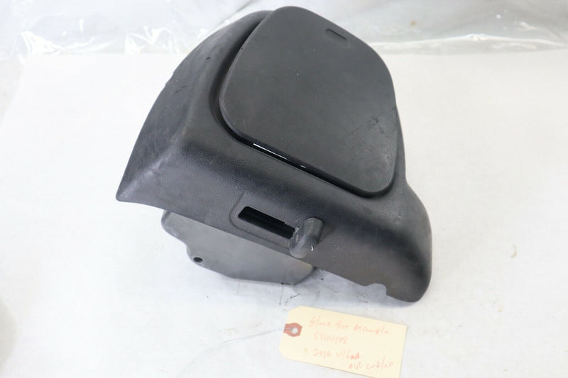 OEM Harley Davidson Lower Fairing Glove Box LEFT Air Cooled 57100108