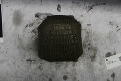 PASSENGER BACKREST (ANIMAL PRINT) 1999 KAW VULCAN 1500