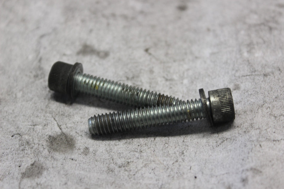 Starter Mounting Screws #4419 2010 H-D ULTRA CLASSIC FLHTCU