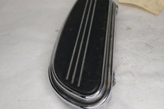 50683-04 Harley Davidson RIGHT Chrome Streamliner Footboard Floorboard 50684-11