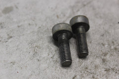 MAIN STEP HOLDER BOLT 2PCS 90102-MN8-700 1998 HONDA CBR900RR