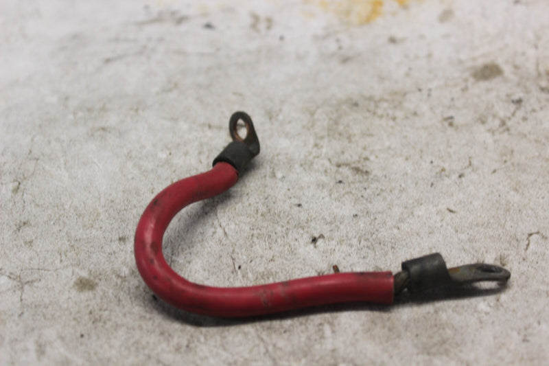 STARTER MAG SWITCH LEAD WIRE 26011-1107 1980 KAWASAKI KZ440