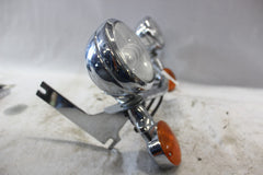 SEE PHOTOS Passing Lamps Bracket Turn Signals 4.5" Daymakers 68712-94A 2010 H-D