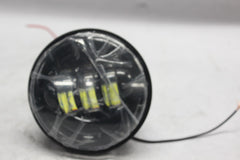 AFTERMARKET DAYMAKER 4.5" PASSING LAMP BLACK HARLEY DAVIDSON
