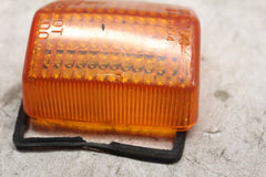 REAR TURN SIGNAL LENS AMBER 33602-MG2-601  1988 HONDA CBR1000F