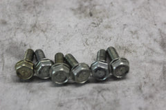 PRESSURE PLATE KIT SCREW 6PCS 2980 2001 H-D SOFTAIL DUECE FXSTD