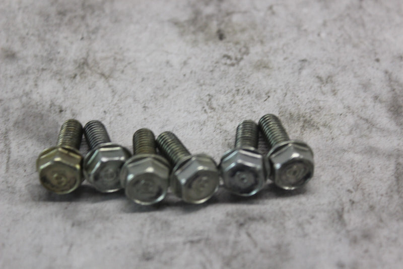 PRESSURE PLATE KIT SCREW 6PCS 2980 2001 H-D SOFTAIL DUECE FXSTD