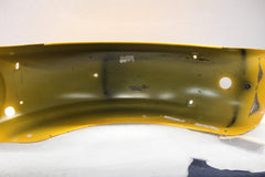 60575-10 Rear Fender HARLEY DAVIDSON YELLOW METALLIC