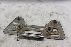 LICENSE PLATE HOLDER 84701-MB9-770 1982 HONDA GOLDWING GL1100A