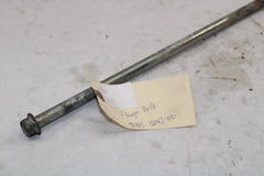 OEM Yamaha Motorcycle 1993 FJ 1200 Flange Bolt #90105-12047-00