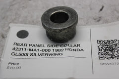 REAR PANEL SIDE COLLAR 42311-MA1-000 1982 HONDA GL500I SILVERWING