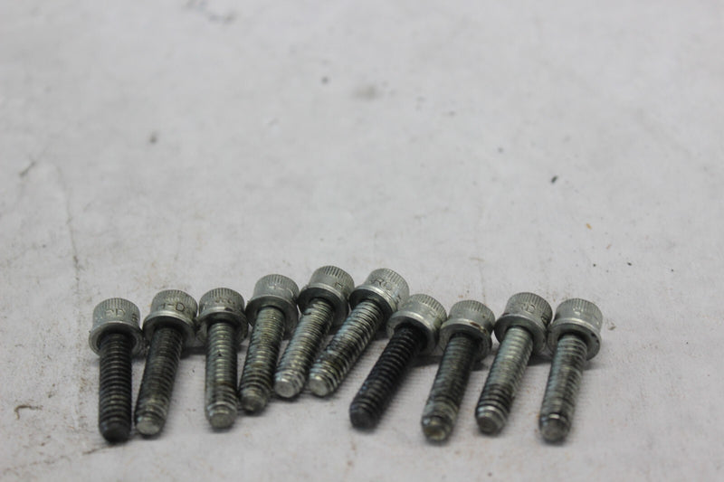 CAM CHEST MOUNTING SCREW (10) 4741A 2001 H-D SOFTAIL DUECE FXSTD