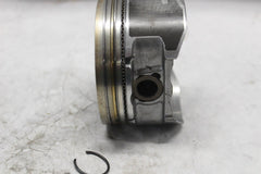 PISTON & RING ASSY STANDARD 22223-04 2012 SPORTSTER XL1200