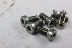 90010-MCH-000 BOLT, SOCKET (5) (8MM) 2010 HONDA FURY VT1300CX