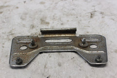 LICENSE PLATE HOLDER 84701-MB9-770 1982 HONDA GOLDWING GL1100A