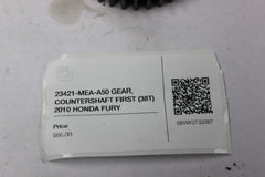 23421-MEA-A50 GEAR, COUNTERSHAFT FIRST (38T) 2010 HONDA FURY VT1300CX