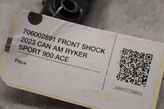 706002891 FRONT SHOCK 2023 CAN AM RYKER SPORT 900 ACE