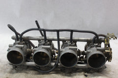 CARBURETOR THROTTLEBODY 13401 13402 13403 13404-24FJO 2002 SUZUKI HAYABUSA GSX13