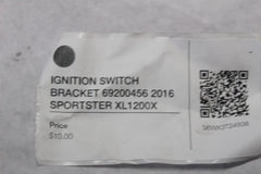 IGNITION SWITCH BRACKET 69200456 2016 SPORTSTER XL1200X